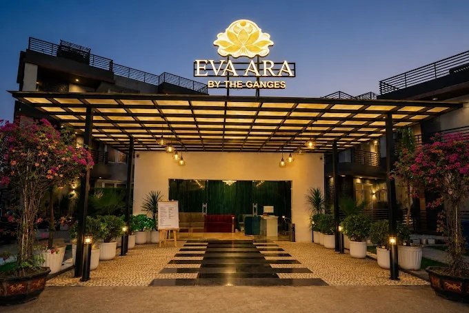 Evaara by the Ganges